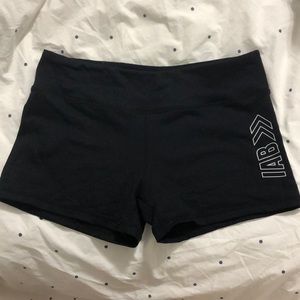 Black IABMFG Short